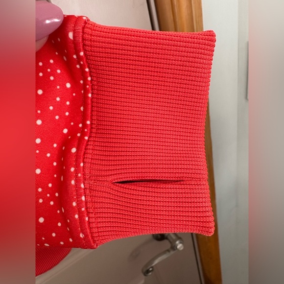 Burton Girls Sz Lg Zipper Hoody - Picture 3 of 8